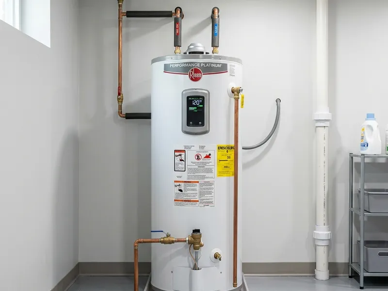 Water Heater Repair Plumber in Los Barreras, TX